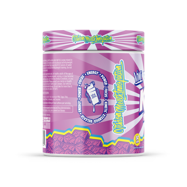 KXR® OG High-Stim Pre-Workout