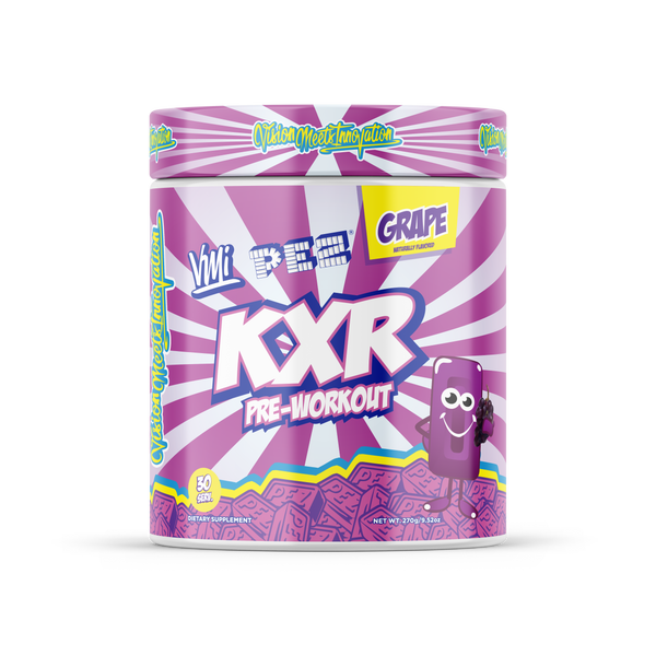 KXR® OG High-Stim Pre-Workout