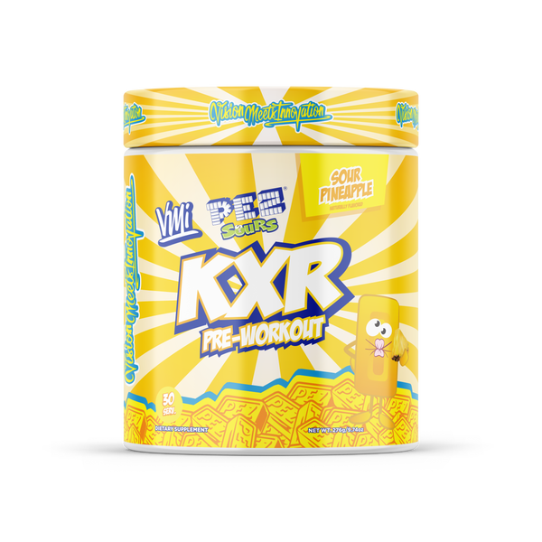 KXR® OG High-Stim Pre-Workout