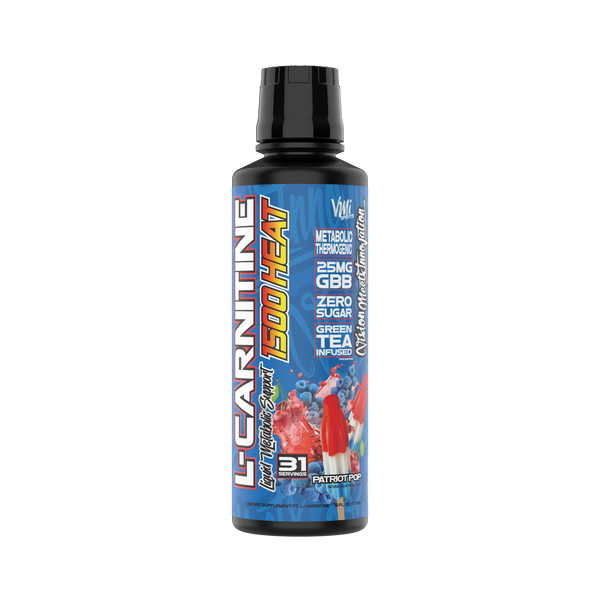 L-Carnitine Liquid 1500 Heat - Thermogenic