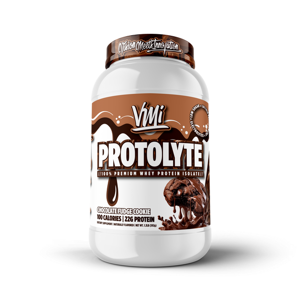 ProtoLyte® 100% Premium Whey Isolate Protein