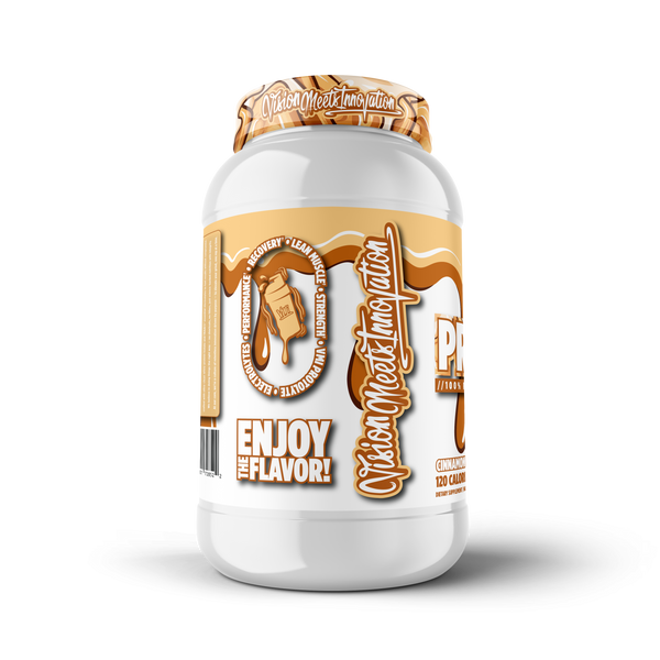 ProtoLyte® 100% Premium Whey Isolate Protein