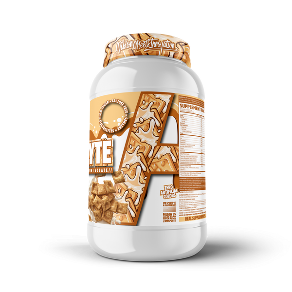 ProtoLyte® 100% Premium Whey Isolate Protein