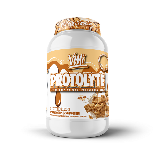 ProtoLyte® 100% Premium Whey Isolate Protein