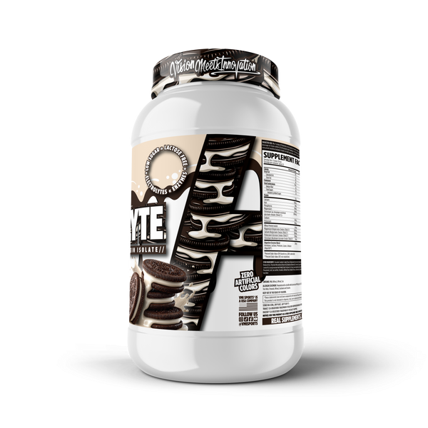 ProtoLyte® 100% Premium Whey Isolate Protein