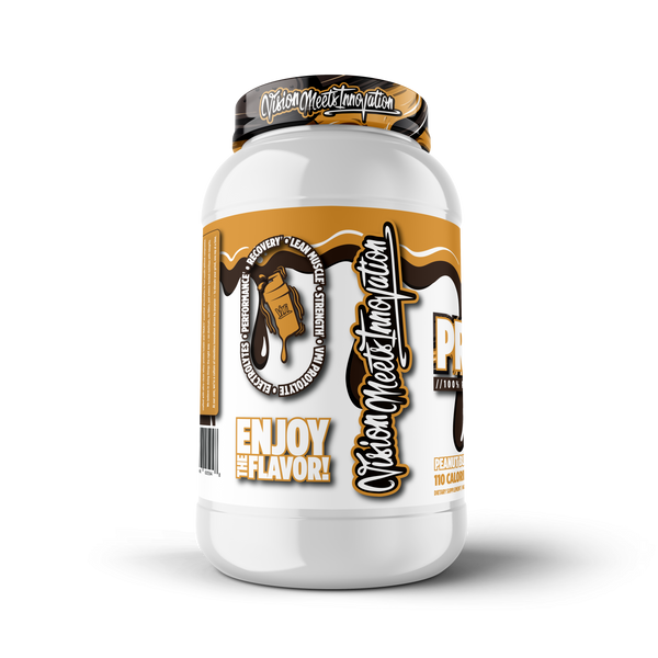 ProtoLyte® 100% Premium Whey Isolate Protein