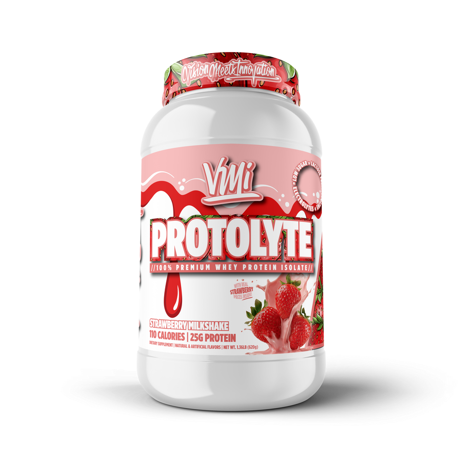 ProtoLyte | 100% Whey Isolate | Whey Protein – VMI Sports