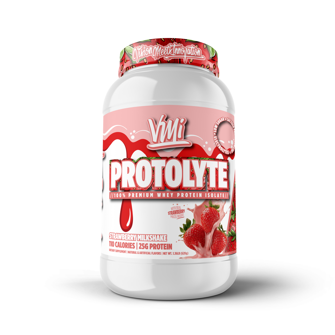 ProtoLyte | 100% Whey Isolate | Whey Protein – VMI Sports