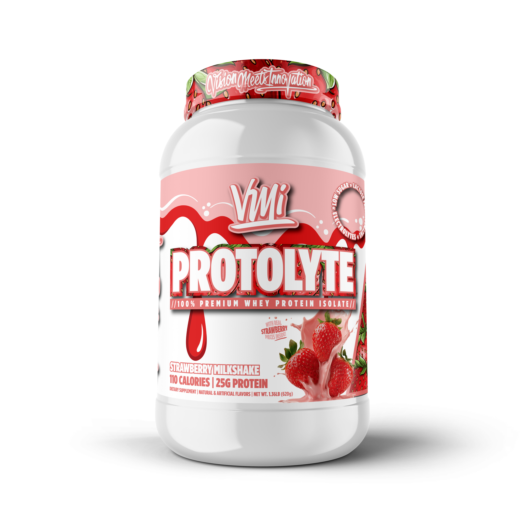 ProtoLyte | 100% Whey Isolate | Whey Protein – VMI Sports