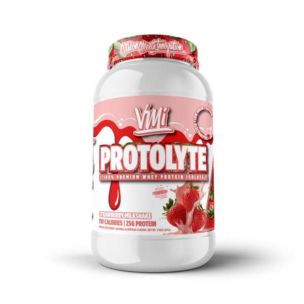ProtoLyte® 100% Premium Whey Isolate Protein