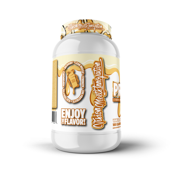 ProtoLyte® 100% Premium Whey Isolate Protein