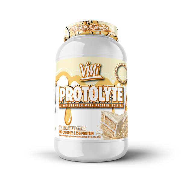 ProtoLyte® 100% Premium Whey Isolate Protein
