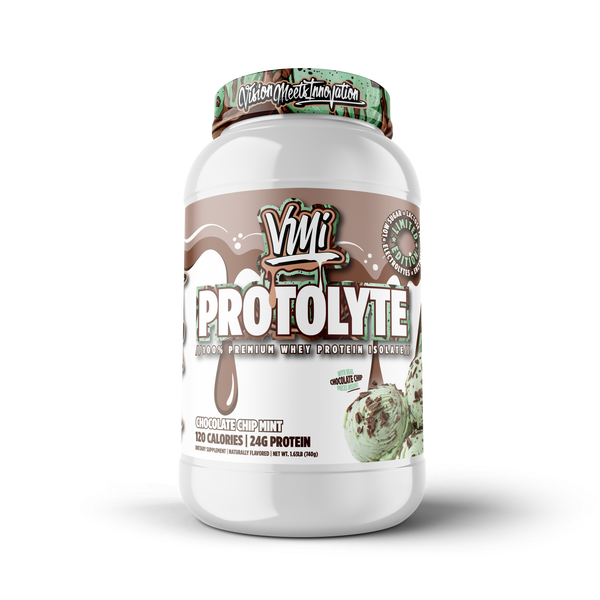 ProtoLyte® 100% Premium Whey Isolate Protein