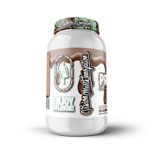 ProtoLyte® 100% Premium Whey Isolate Protein