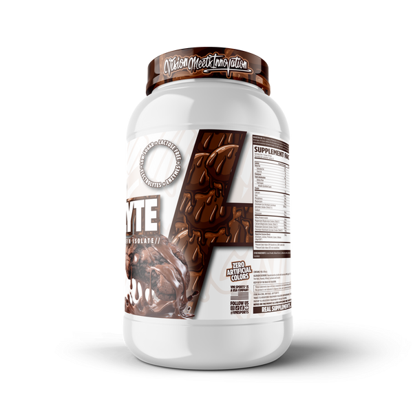 ProtoLyte® 100% Premium Whey Isolate Protein