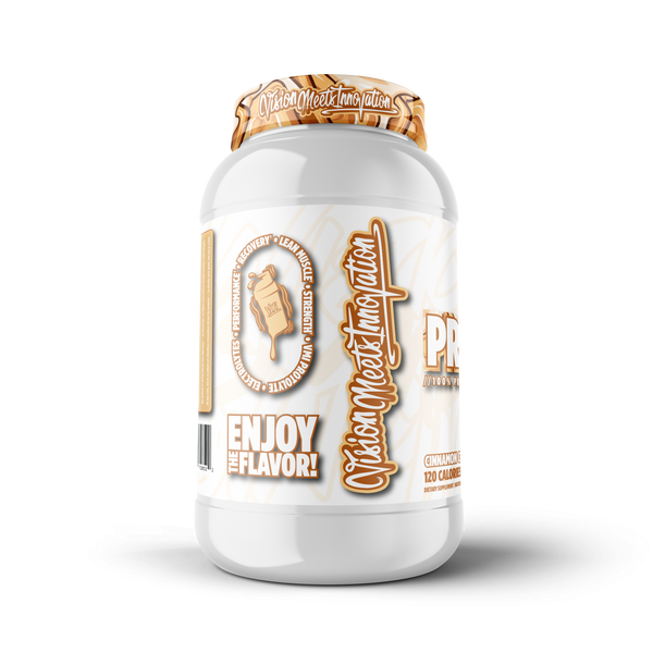 ProtoLyte® 100% Premium Whey Isolate Protein