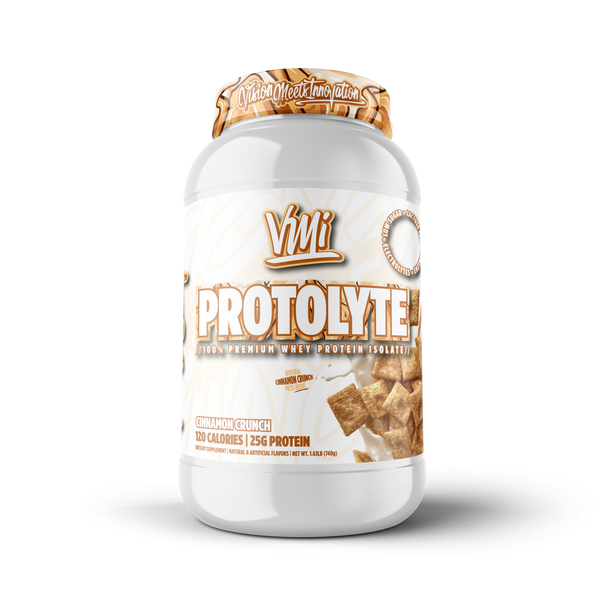ProtoLyte® 100% Premium Whey Isolate Protein