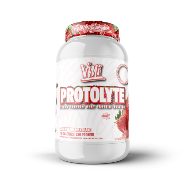ProtoLyte® 100% Premium Whey Isolate Protein