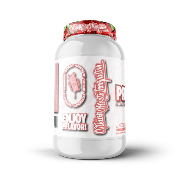 ProtoLyte® 100% Premium Whey Isolate Protein