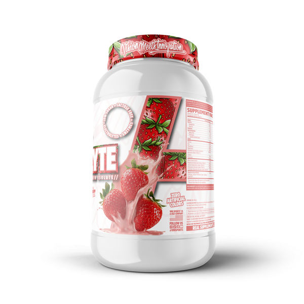 ProtoLyte® 100% Premium Whey Isolate Protein