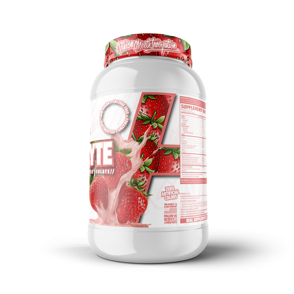 ProtoLyte® 100% Premium Whey Isolate Protein