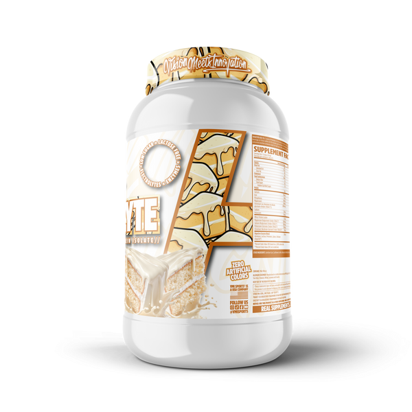 ProtoLyte® 100% Premium Whey Isolate Protein