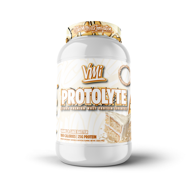 ProtoLyte® 100% Premium Whey Isolate Protein