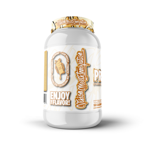 ProtoLyte® 100% Premium Whey Isolate Protein