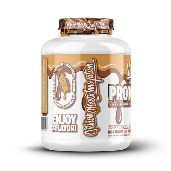 ProtoLyte® 100% Premium Whey Isolate Protein