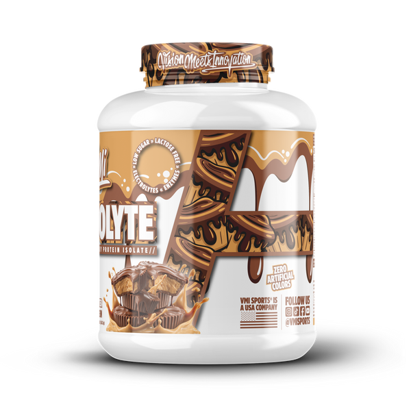 ProtoLyte® 100% Premium Whey Isolate Protein