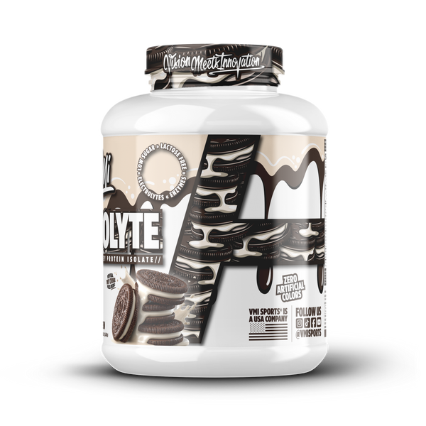 ProtoLyte® 100% Premium Whey Isolate Protein