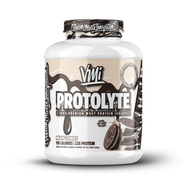ProtoLyte® 100% Premium Whey Isolate Protein