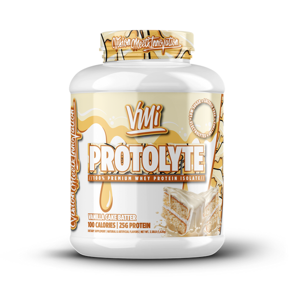 ProtoLyte® 100% Premium Whey Isolate Protein