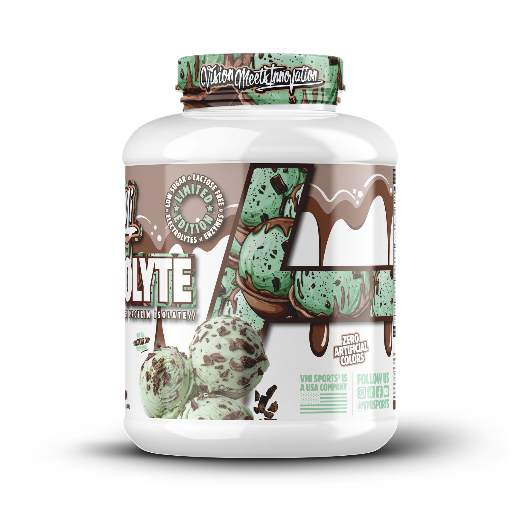 ProtoLyte | 100% Whey Isolate | Whey Protein – VMI Sports