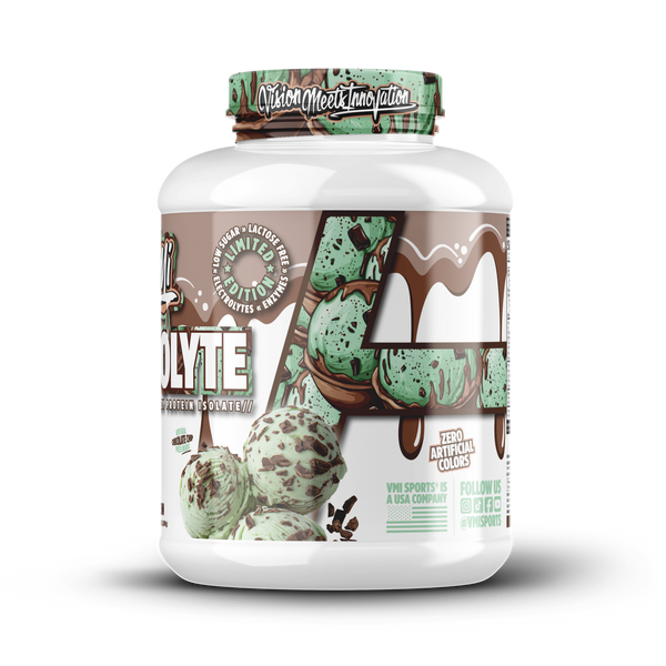 ProtoLyte® 100% Premium Whey Isolate Protein
