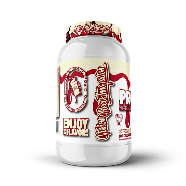 ProtoLyte® 100% Premium Whey Isolate Protein