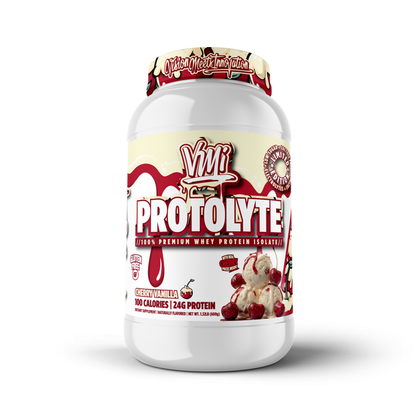 ProtoLyte® 100% Premium Whey Isolate Protein