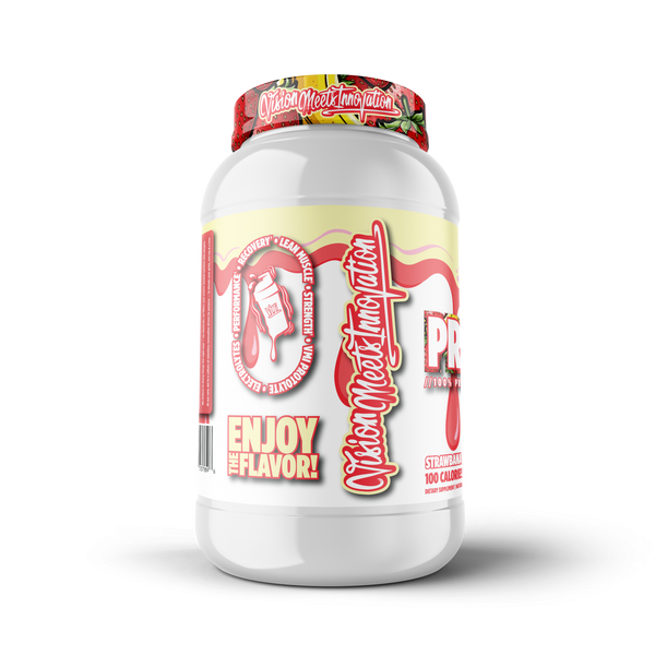 ProtoLyte® 100% Premium Whey Isolate Protein