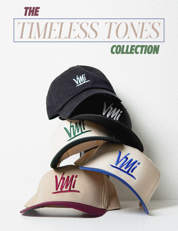 VMI THE TIMELESS TONES COLLECTION HATS