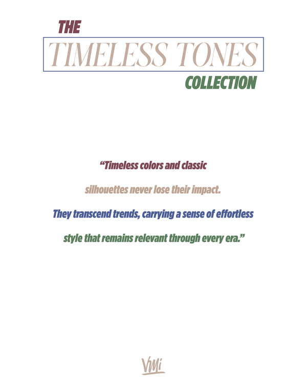 VMI THE TIMELESS TONES COLLECTION HATS