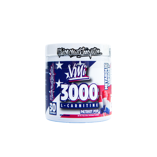 L-Carnitine 3000 Powder