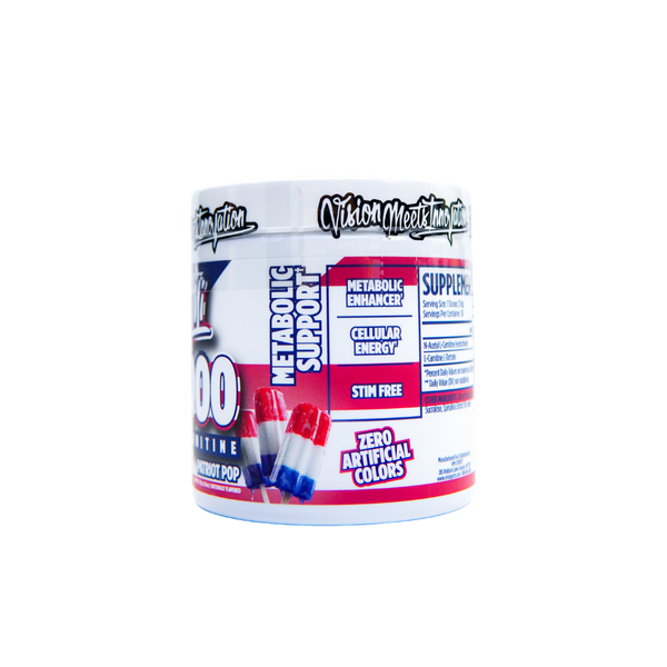 L-Carnitine 3000 Powder