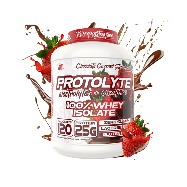 ProtoLyte® 100% Whey Isolate Protein