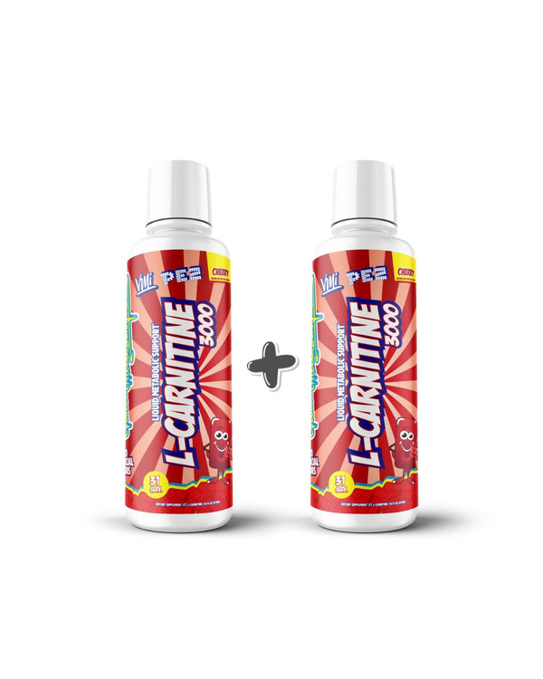 2 PACK L-CARNITINE 3000