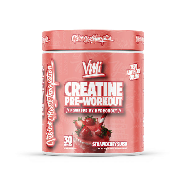 Creatine Pre-Workout / Powered By HydroNox™