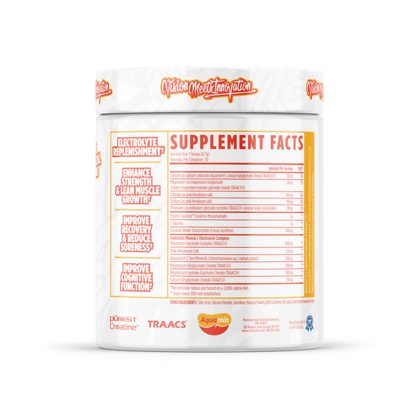 Creatine + Hydration / Advanced Performance Formula