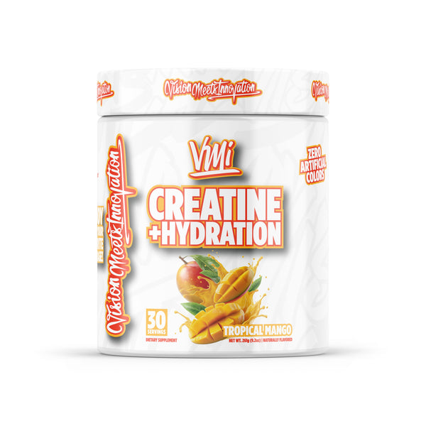 Creatine + Hydration / Advanced Performance Formula
