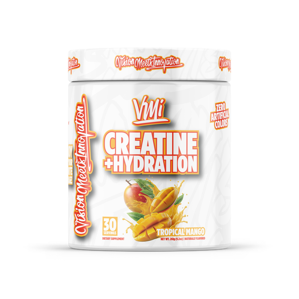 Creatine + Hydration / Advanced Performance Formula