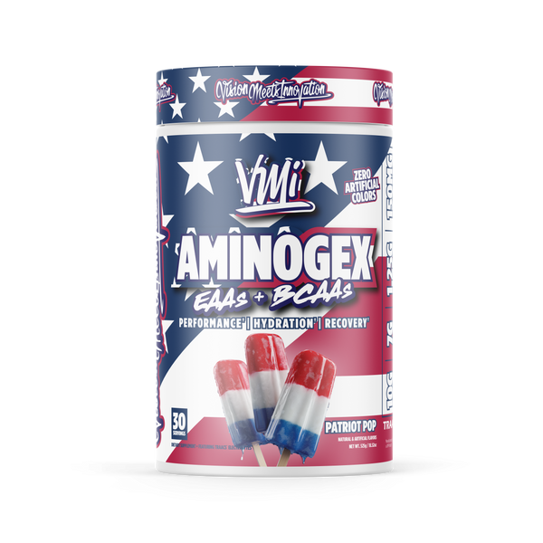Aminogex EAAs / BCAAs + Hydration