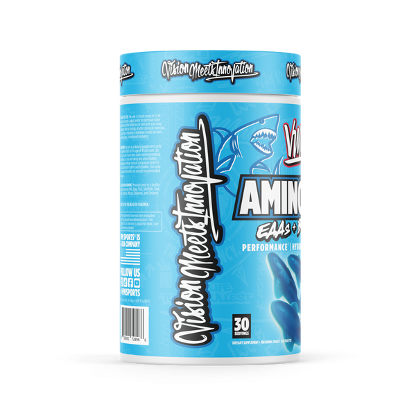 Aminogex EAAs / BCAAs + Hydration